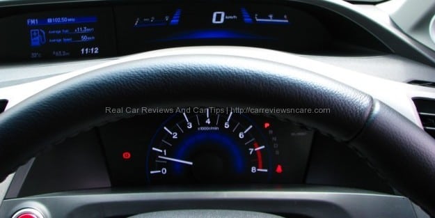 Honda Civic 1.8S Gauge Meter Honda Civic 1.8S Gauge Meter