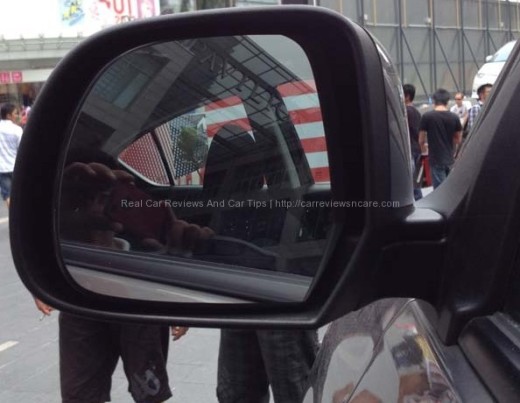 Nissan Almera Side Mirror Nissan Almera Side Mirror