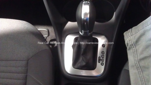 Volkswagen Polo 1.2 TSI 7-speed direct shift gearbox DSG