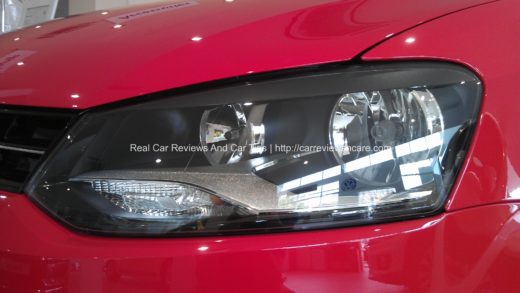 Volkswagen Polo 1.2 TSI Headlamp