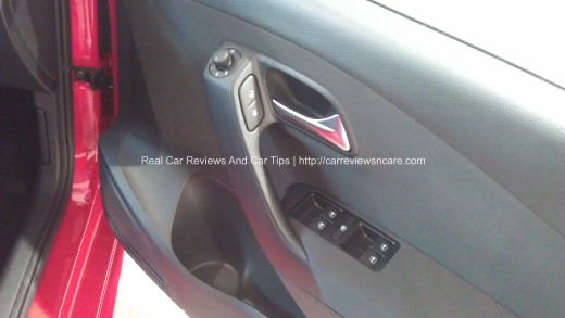 Volkswagen Polo 1.2 TSI Driver Seat Remote