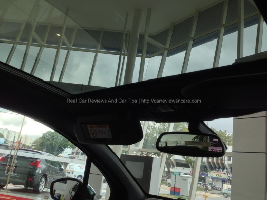 Peugeot 208 GTi Sunroof