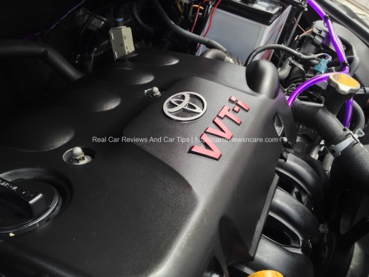 Toyota Vios VVT-i Engine Cover