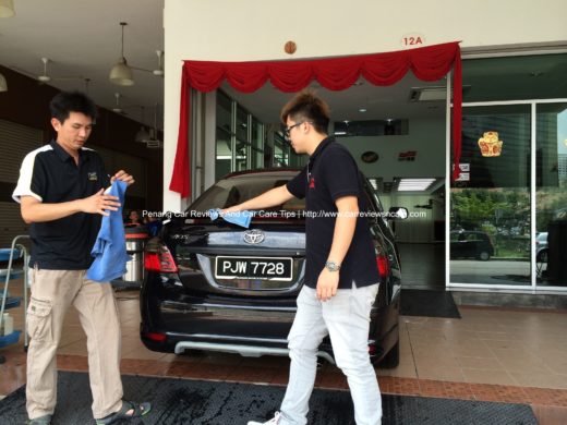 pandan toyota car body care centre #7 pandan toyota car body care centre #7