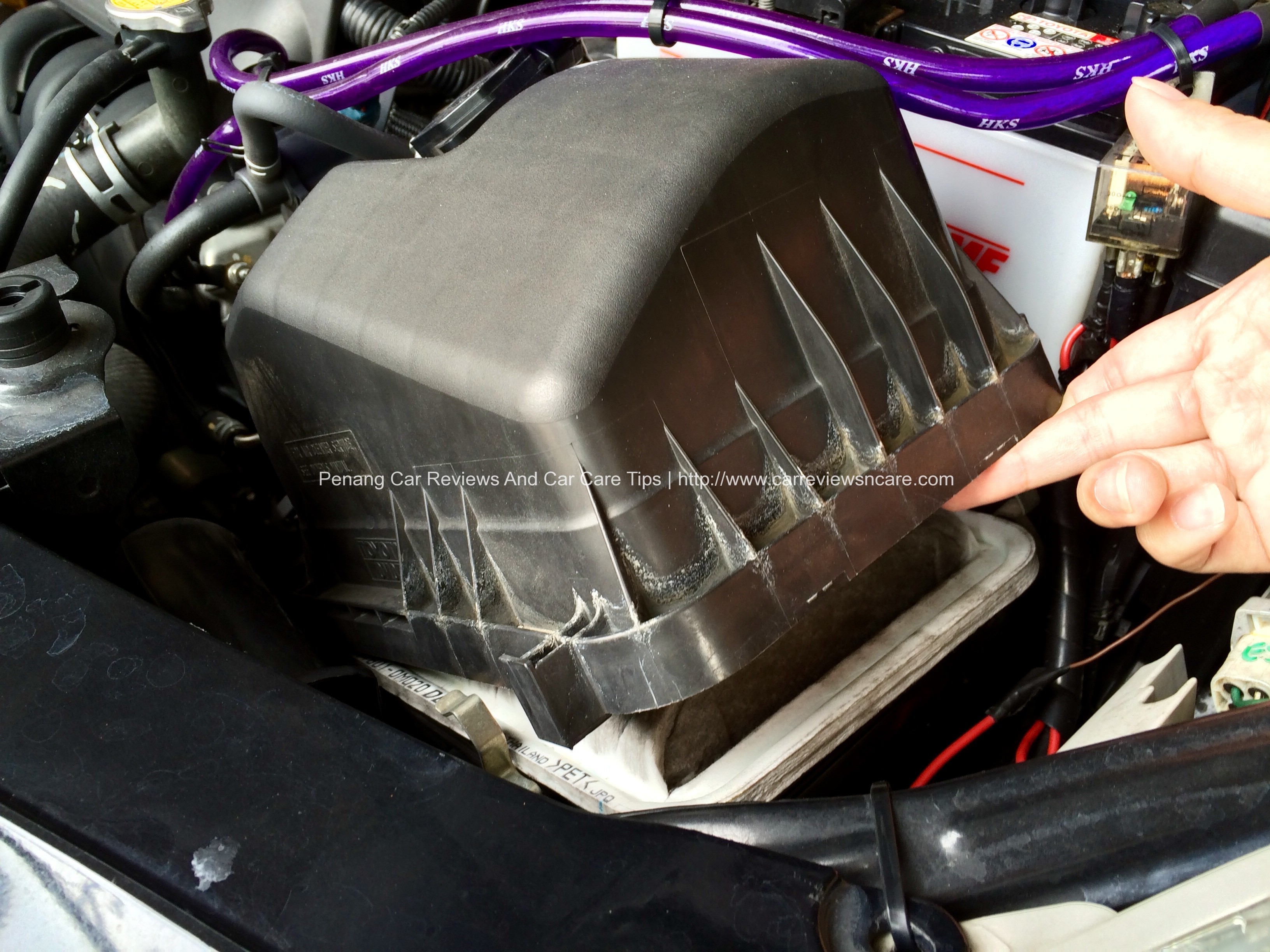 How To Do It Yourself Diy Replacing Your Car Engine Air Filter