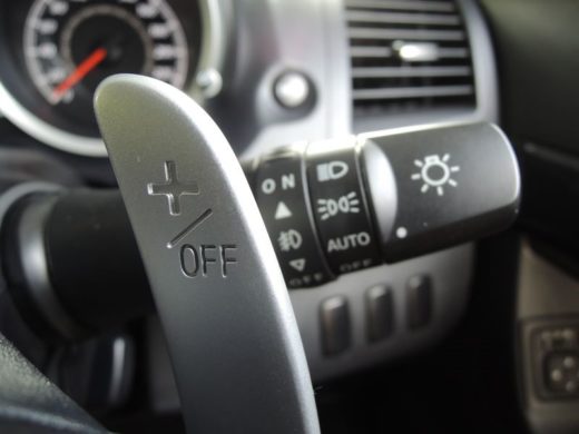 Mitsubishi Lancer 2.0 GTE  Paddle Shift