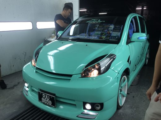 VIP Style Perodua Myvi