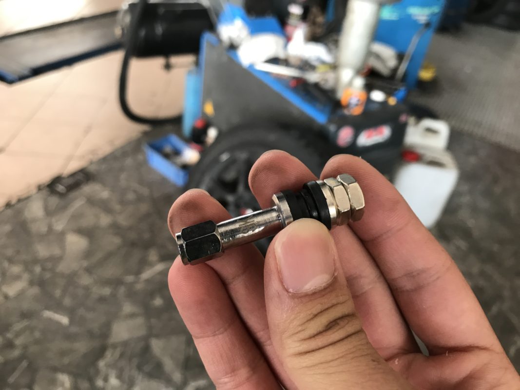 brand new metal tyre tube valve