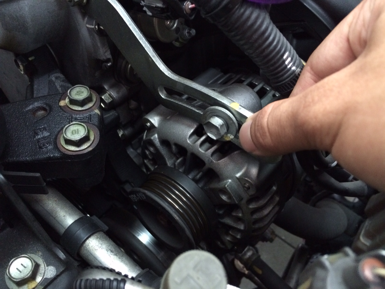 Signs Of Failing Car Alternator