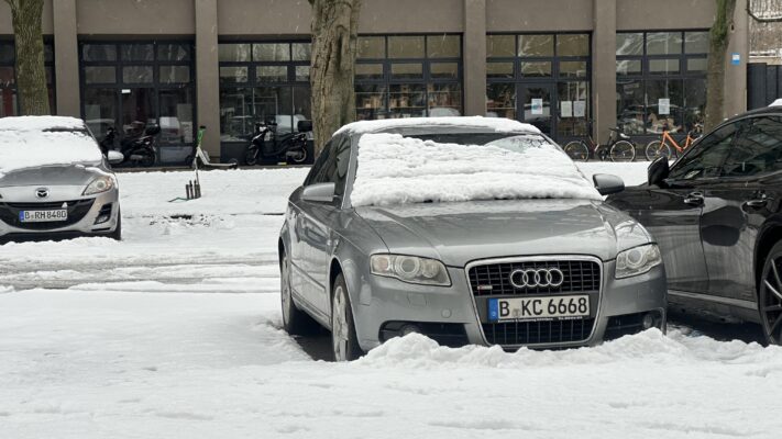 Snow condition
