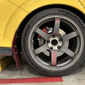 Honda Civic Sport Wheel