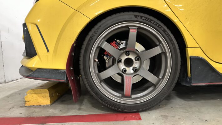 Honda Civic Sport Wheel