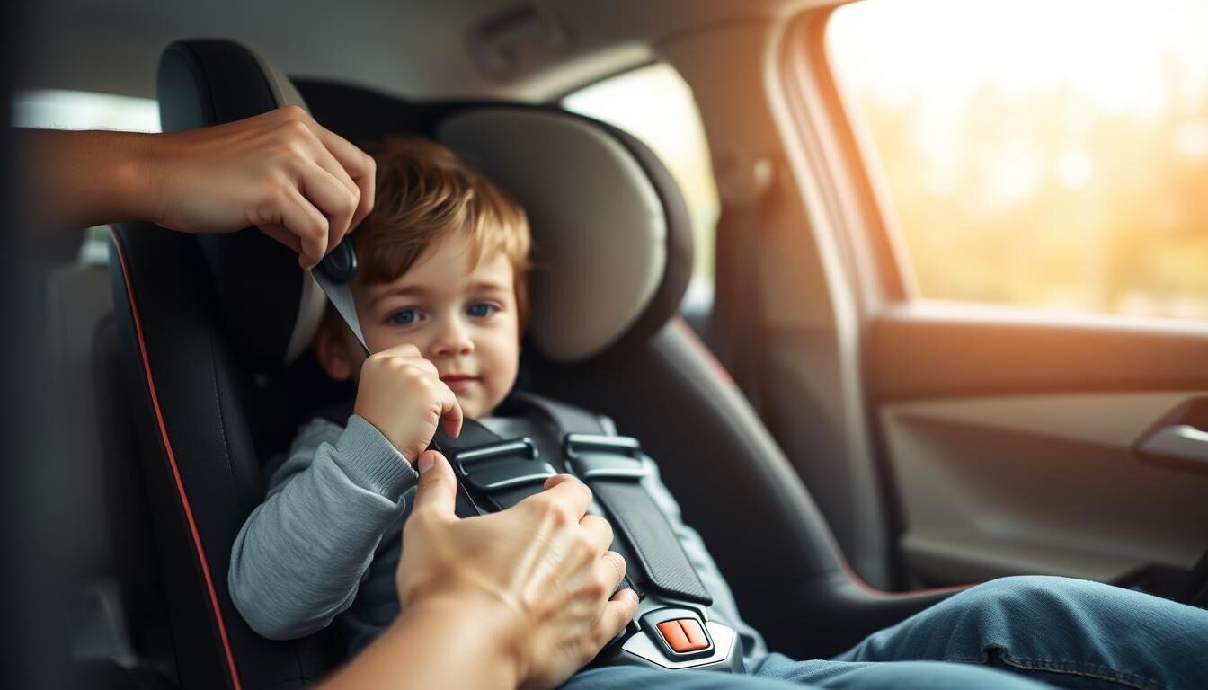Child car seat