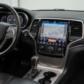 Tesla-Style Screen